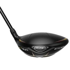 Cobra LTDx LS Gold Fusion/Matte Black Driver -FAIRWAY GOLF Sales CBA0836d