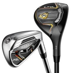 Cobra LTDx Combo Iron Set