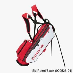 COBRA Ultralight Pro Stand Bag 17 COBRA Ultralight Pro Stand Bag -FAIRWAY GOLF Sales CBA0862c