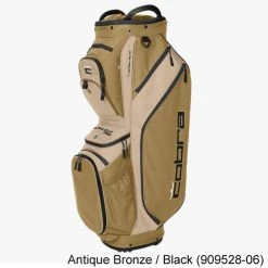 COBRA Ultralight Pro Cart Bag -FAIRWAY GOLF Sales CBA0864d