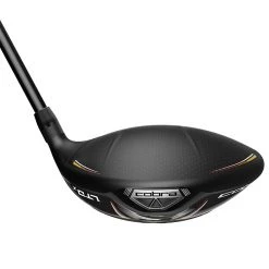 Cobra LTDx Tour Length Gold Fusion/Matte Black Driver -FAIRWAY GOLF Sales CBA0867d