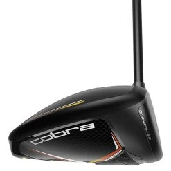 Cobra LTDx MAX Tour Length Gold Fusion/Matte Black Driver -FAIRWAY GOLF Sales CBA0869c