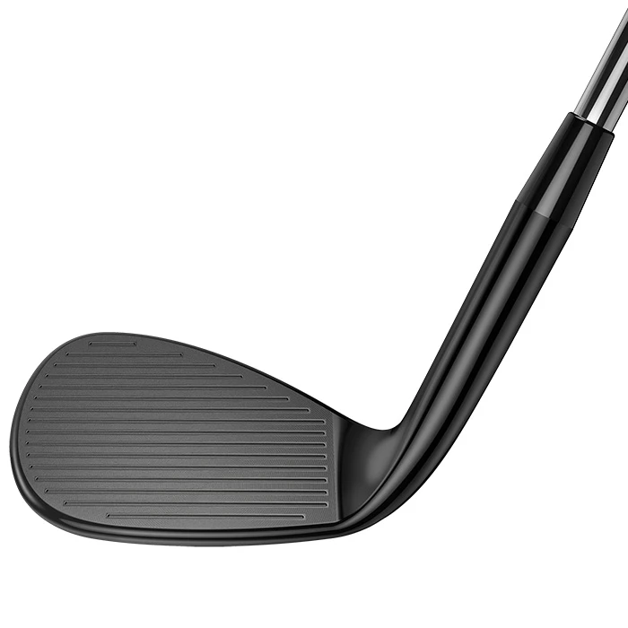 Cobra KING ONE Length Black Wedge With SnakeBite Grooves 4 Cobra KING ONE Length Black Wedge With SnakeBite Grooves - Image 2