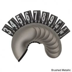 ClubGlove 9 Gloveskin Premium Iron Covers -FAIRWAY GOLF Sales CGV0029 29b