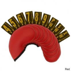 ClubGlove 9 Gloveskin Premium Iron Covers -FAIRWAY GOLF Sales CGV0029 29e