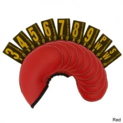 ClubGlove 9 Gloveskin Premium Iron Covers -FAIRWAY GOLF Sales CGV0029 29f