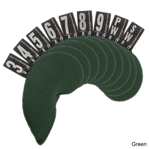 ClubGlove 9 Neoprene Iron Covers 5 ClubGlove 9 Neoprene Iron Covers - Image 3