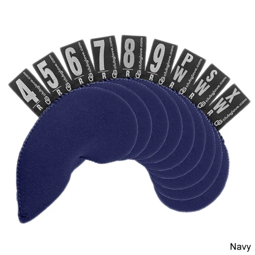 ClubGlove 9 Neoprene Iron Covers 6 ClubGlove 9 Neoprene Iron Covers - Image 4
