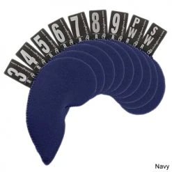 ClubGlove 9 Neoprene Iron Covers 16 ClubGlove 9 Neoprene Iron Covers -FAIRWAY GOLF Sales CGV0037 37d