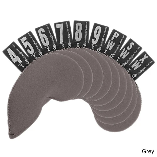 ClubGlove 9 Neoprene Iron Covers 10 ClubGlove 9 Neoprene Iron Covers - Image 8