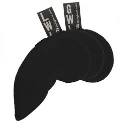 ClubGlove 3 Neoprene Iron Covers -FAIRWAY GOLF Sales CGV0038 38c