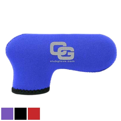ClubGlove Deluxe Neoprene Premium Blade Putter Cover 3 ClubGlove Deluxe Neoprene Premium Blade Putter Cover