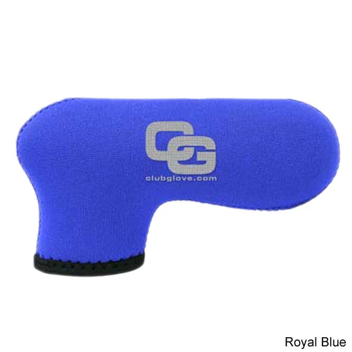 ClubGlove Deluxe Neoprene Premium Blade Putter Cover 4 ClubGlove Deluxe Neoprene Premium Blade Putter Cover - Image 2