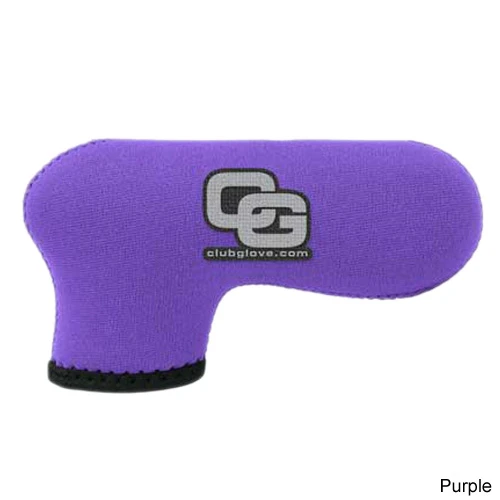 ClubGlove Deluxe Neoprene Premium Blade Putter Cover 5 ClubGlove Deluxe Neoprene Premium Blade Putter Cover - Image 3