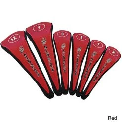 ClubGlove Standard Wood Headcovers -FAIRWAY GOLF Sales CGV0053 53b