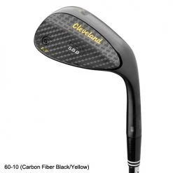 Cleveland RTX 2.0 Custom Edition Black Satin Wedge -FAIRWAY GOLF Sales CLD0319 319c
