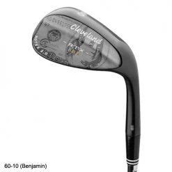 Cleveland RTX 2.0 Custom Edition Black Satin Wedge -FAIRWAY GOLF Sales CLD0319 319e
