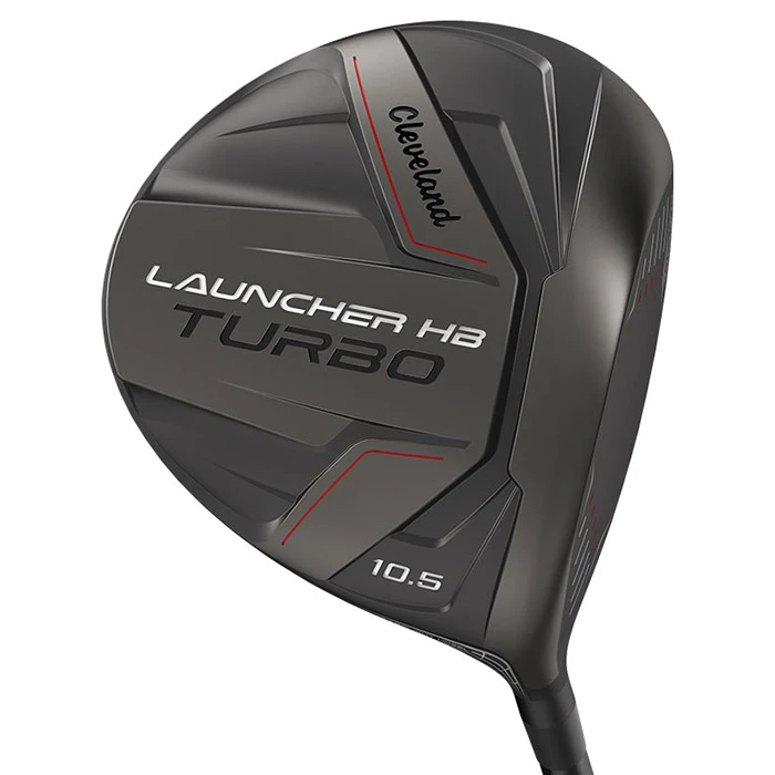 Cleveland Launcher HB Turbo Driver 4 Cleveland Launcher HB Turbo Driver - Image 2