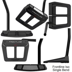 Cleveland Frontline Putters -FAIRWAY GOLF Sales CLD0372d