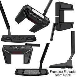 Cleveland Frontline Putters -FAIRWAY GOLF Sales CLD0372g
