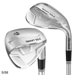 Cleveland Smart Sole 4 Wedge -FAIRWAY GOLF Sales CLD0378g