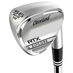 Cleveland RTX ZipCore Tour Satin Wedge -FAIRWAY GOLF Sales CLD0382a