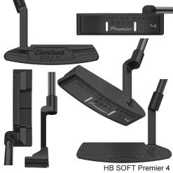 Cleveland HB SOFT Premier Putter -FAIRWAY GOLF Sales CLD0383b