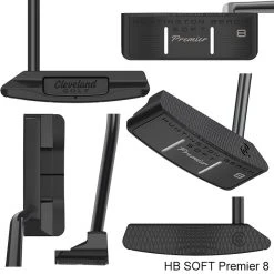 Cleveland HB SOFT Premier Putter -FAIRWAY GOLF Sales CLD0383c