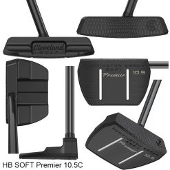 Cleveland HB SOFT Premier Putter -FAIRWAY GOLF Sales CLD0383e