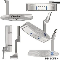 Cleveland HB SOFT Putter 16 Cleveland HB SOFT Putter -FAIRWAY GOLF Sales CLD0384b
