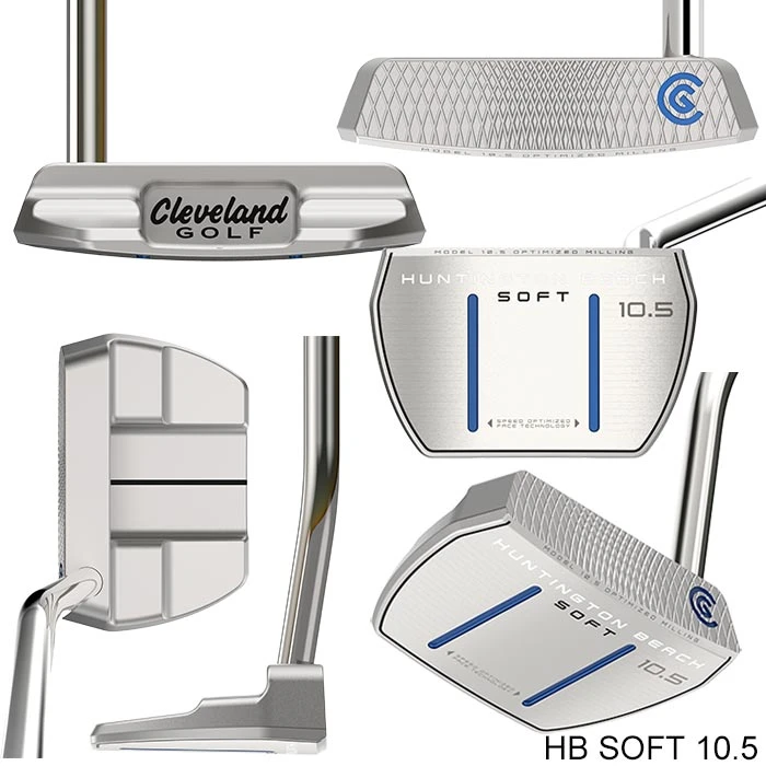 Cleveland HB SOFT Putter 7 Cleveland HB SOFT Putter - Image 5