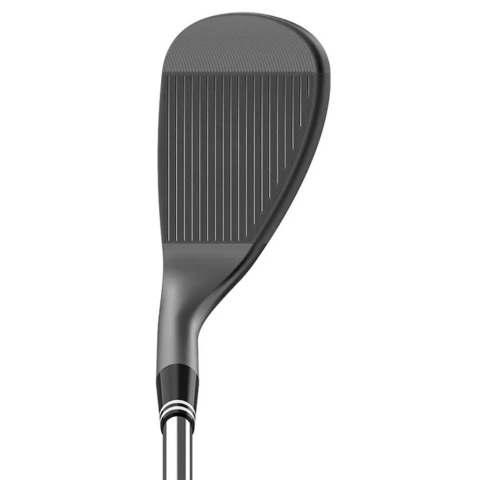 Cleveland RTX ZipCore Black Satin Wedge 5 Cleveland RTX ZipCore Black Satin Wedge - Image 3