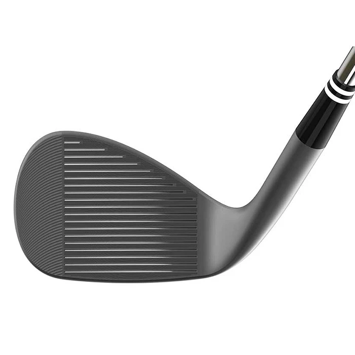 Cleveland RTX ZipCore Black Satin Wedge 6 Cleveland RTX ZipCore Black Satin Wedge - Image 4