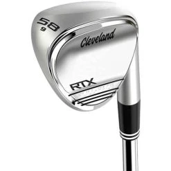 Cleveland RTX Full Face Wedge 13 Cleveland RTX Full Face Wedge -FAIRWAY GOLF Sales CLD0390e