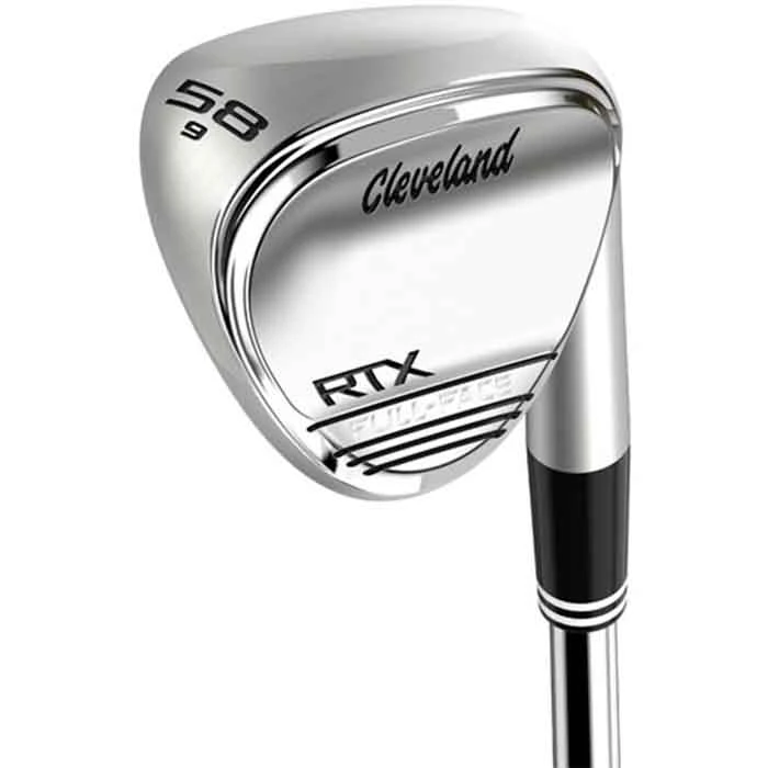 Cleveland RTX Full Face Wedge 8 Cleveland RTX Full Face Wedge - Image 6