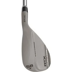 Cleveland RTX Full Face RAW Wedge -FAIRWAY GOLF Sales CLD0391d