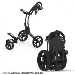 Clicgear Rovic Swivel RV1S Push Cart -FAIRWAY GOLF Sales CLG0042 42c
