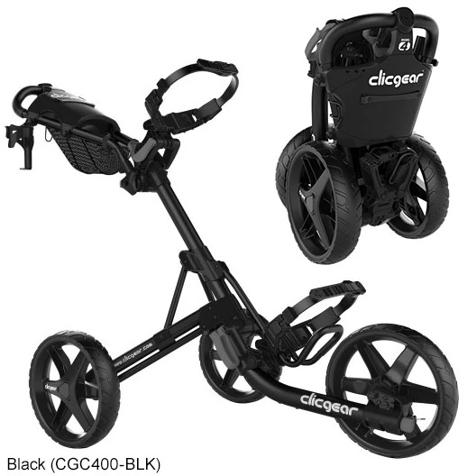 Clicgear Model 4.0 Push Cart 4 Clicgear Model 4.0 Push Cart - Image 2