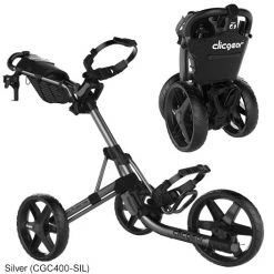 Clicgear Model 4.0 Push Cart 19 Clicgear Model 4.0 Push Cart -FAIRWAY GOLF Sales CLG0070g