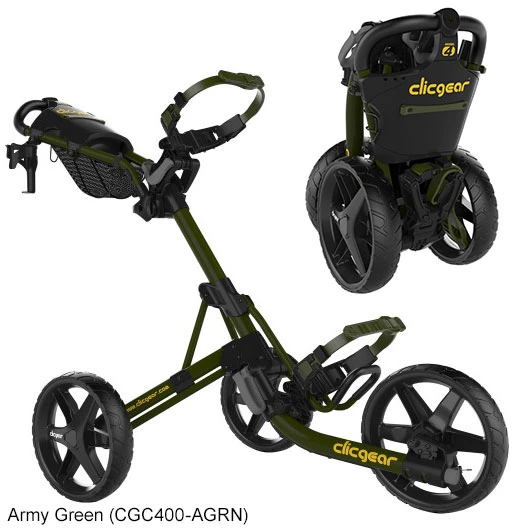 Clicgear Model 4.0 Push Cart 12 Clicgear Model 4.0 Push Cart - Image 10