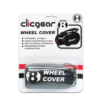 Clicgear 8.0 Wheel Cover 4 Clicgear 8.0 Wheel Cover - Image 2
