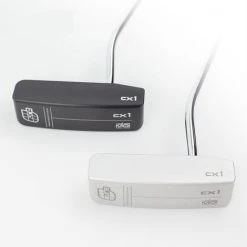 Cure Putters Classic Series Putter -FAIRWAY GOLF Sales CUR0001 1b