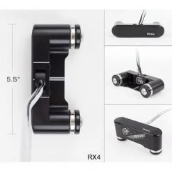 Cure Putters RX Series Putter 13 Cure Putters RX Series Putter -FAIRWAY GOLF Sales CUR0002 2b