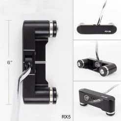 Cure Putters RX Series Putter 14 Cure Putters RX Series Putter -FAIRWAY GOLF Sales CUR0002 2c