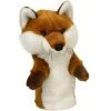 Daphne's Headcovers Daphne's Fox Headcover 1 Daphne's Headcovers Daphne's Fox Headcover -FAIRWAY GOLF Sales DAP0037