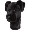 Daphne's Headcovers Daphne's Black Lab Headcover -FAIRWAY GOLF Sales DAP0040