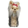 Daphne's Headcovers Daphne's Yorkshire Terrier Headcover -FAIRWAY GOLF Sales DAP0049