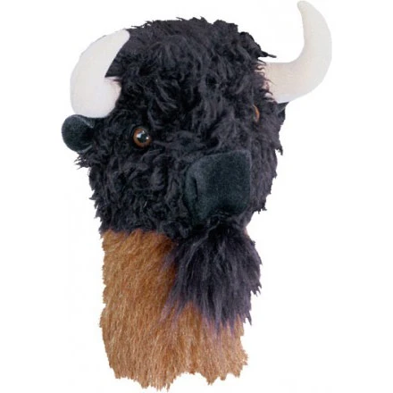 Daphne's Headcovers Daphne's Buffalo Headcover 3 Daphne's Headcovers Daphne's Buffalo Headcover