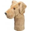 Daphne's Headcovers Daphne's Yellow Lab Headcover -FAIRWAY GOLF Sales DAP0056