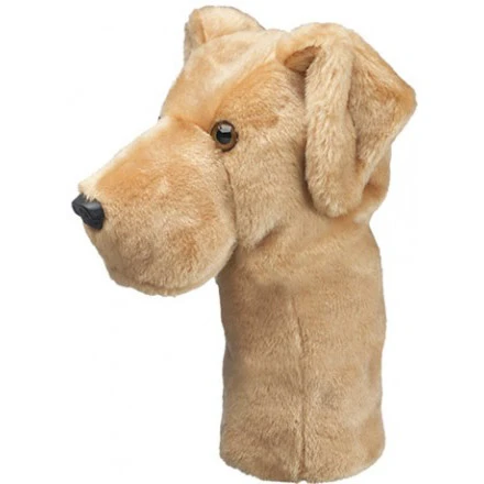 Daphne's Headcovers Daphne's Yellow Lab Headcover 3 Daphne's Headcovers Daphne's Yellow Lab Headcover
